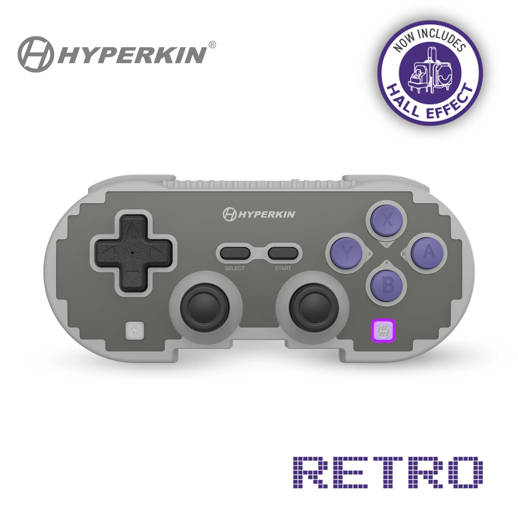 Hyperkin Limited Edition Retro Pixel Art