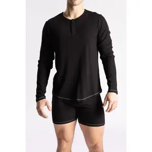 Men's Base Layer Henley