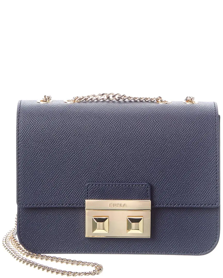 Furla Bella Leather Crossbody