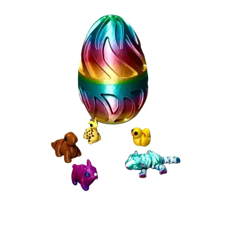 Vexxia Vexlingz Micro Creature Articulated Mystery Pack