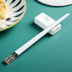 1/5/10pairs of Sakura Pattern Chopsticks Tableware