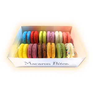 French Macarons Gift Box - 12 Flavors Snack