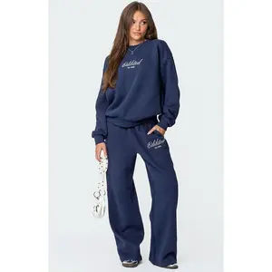 Edikted Women's Get Edikted Sweatpants