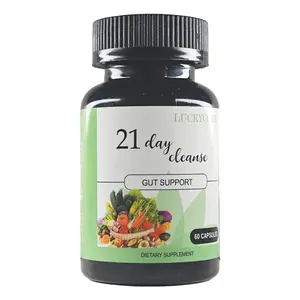 Made IN USA Nutritional Optimization Capsules, 60 CAPSULES