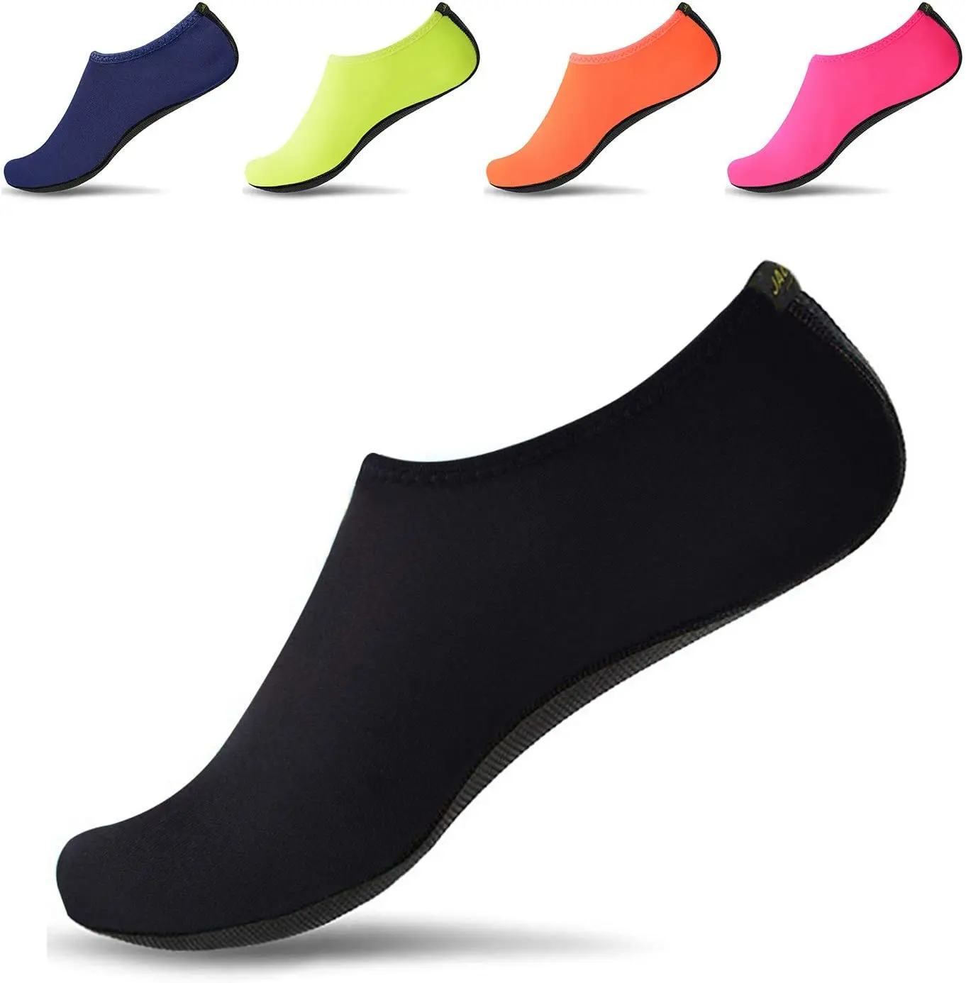 Water Shoes for Women Men Swim Shoes Water Socks for Cruise Essentials Swimming Aqua Beach Pool Yoga Surf