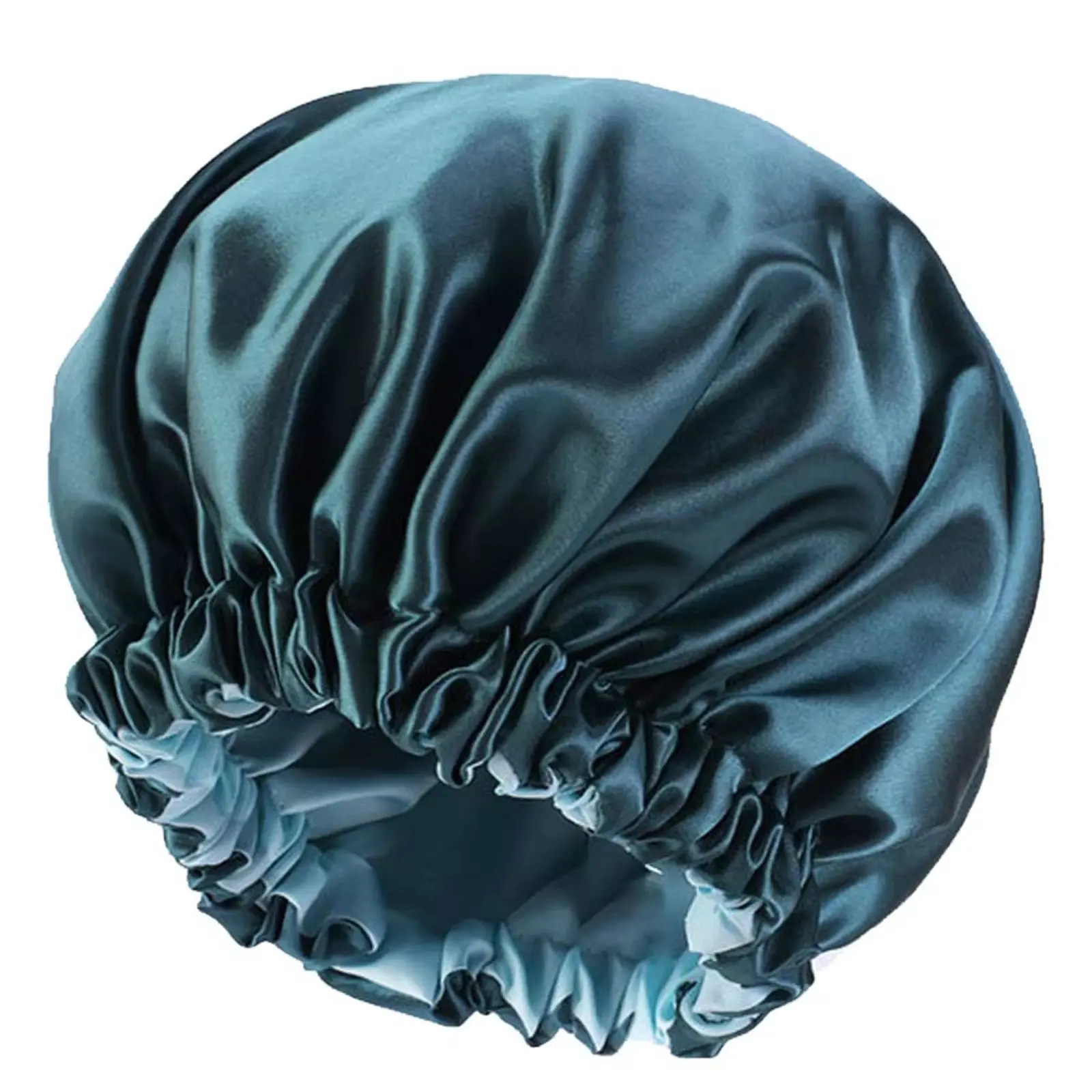 Luxury Satin Bonnet – Adjustable Silk Sleep Cap for Hair Protection