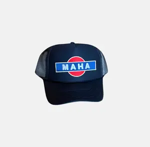 "MAHA" Tucker Hat