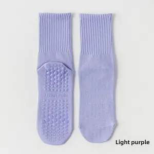 SoftBalance™ Anti-Slip Yoga & Pilates Socks