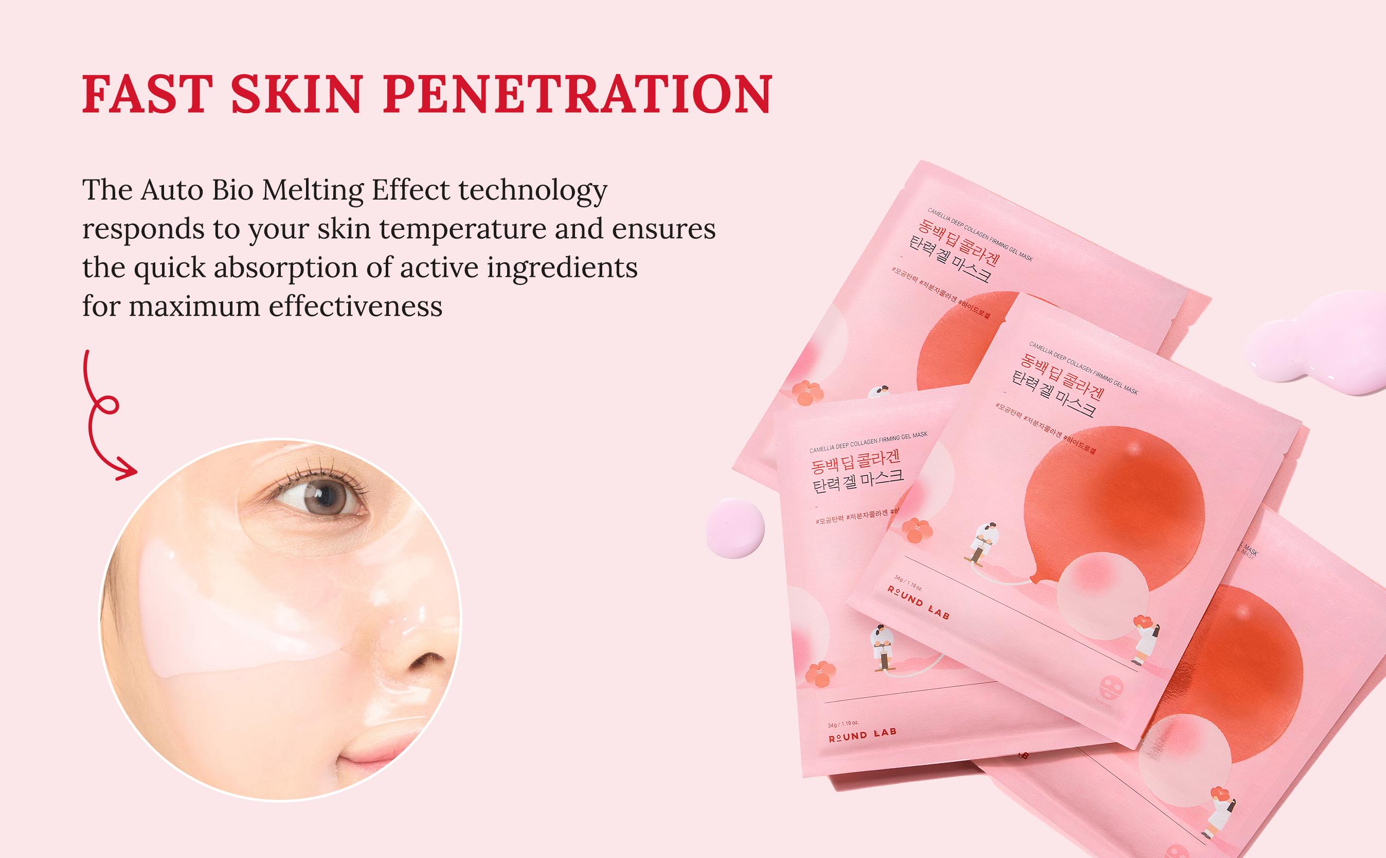 Glowy Nighttime Routine Trio (1025 Dokdo Toner 200ml, Camellia Deep Collagen Firming Gel Mask 34g, Birch Juice Moisturizing Cream 80ml) (collagen, face masks, moisturizing facial mask)