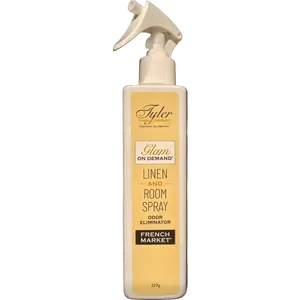 Tyler Candle Company - Glam On Demand Linen and Room Spray - French Market (8oz / 227g)