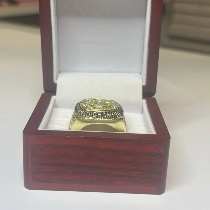 Windy City Championship Ring