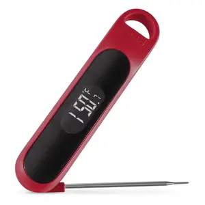 Precision Quick-Read Thermometer - with Digital Display, Ideal for Kitchen Use