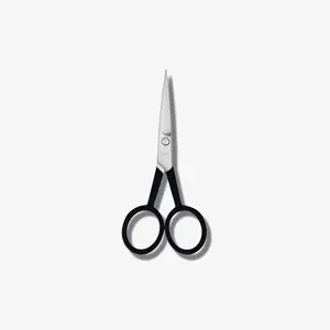 Brow Scissors - High-quality tapered eyebrow scissors for salon-quality grooming