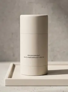Fragranced Deodorant Cream - Deodorant Antiperspirant for Underarm Anti-Perspiration, Single Item Body Care Cosmetic Personal Care Product