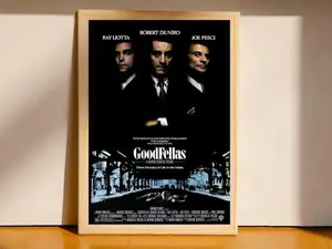 GoodFellas Movie Poster