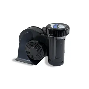 Electric Truck Horn | 12-Volt | Perfect for Motorcycles, Trucks, Cars, etc...