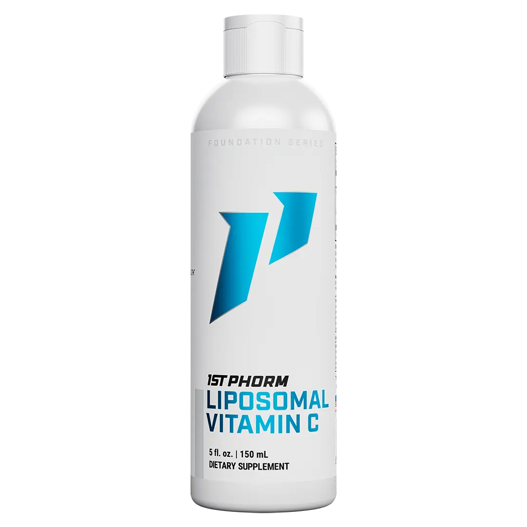 1st Phorm Liposomal Vitamin C | Highly Absorbable Vitamin C