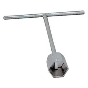 212 MAIN Phoenix USA Simulator Part Installation Tool - Steel, 29Mm, Easy Grip, Hex Socket, Natural Finish for Lugnut & Jamnut Attachment