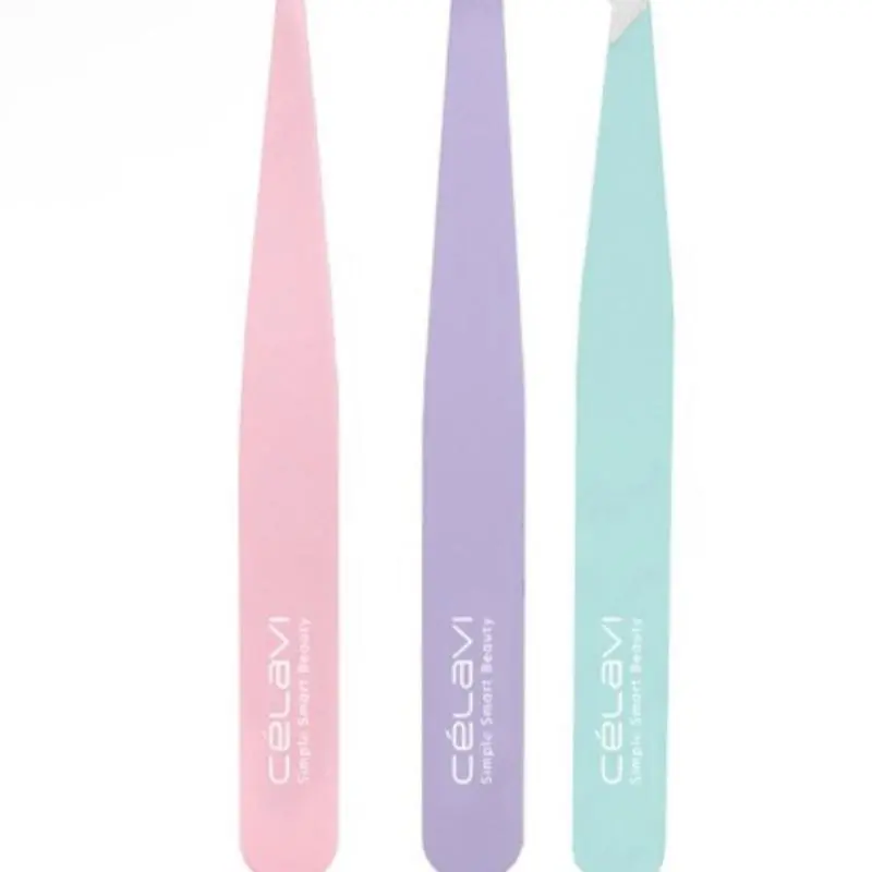 Celavi Luxe Tweezer Set