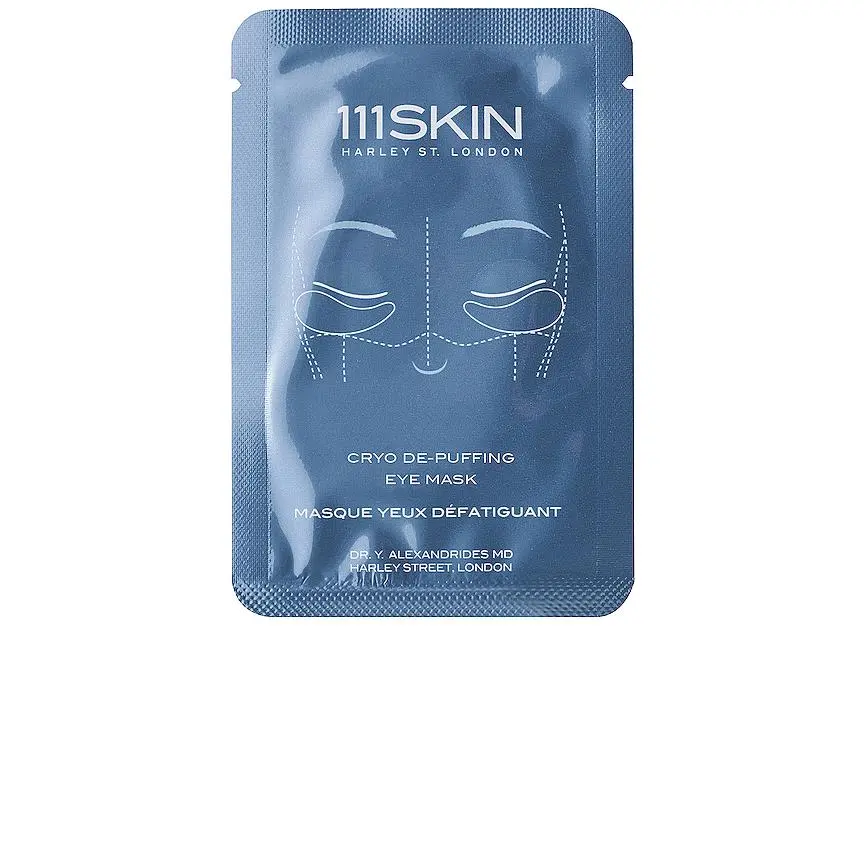 111Skin Cryo De-Puffing Facial Mask 5 Pack