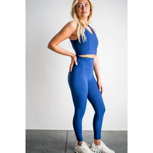 CORE Power Legging Soft Navy