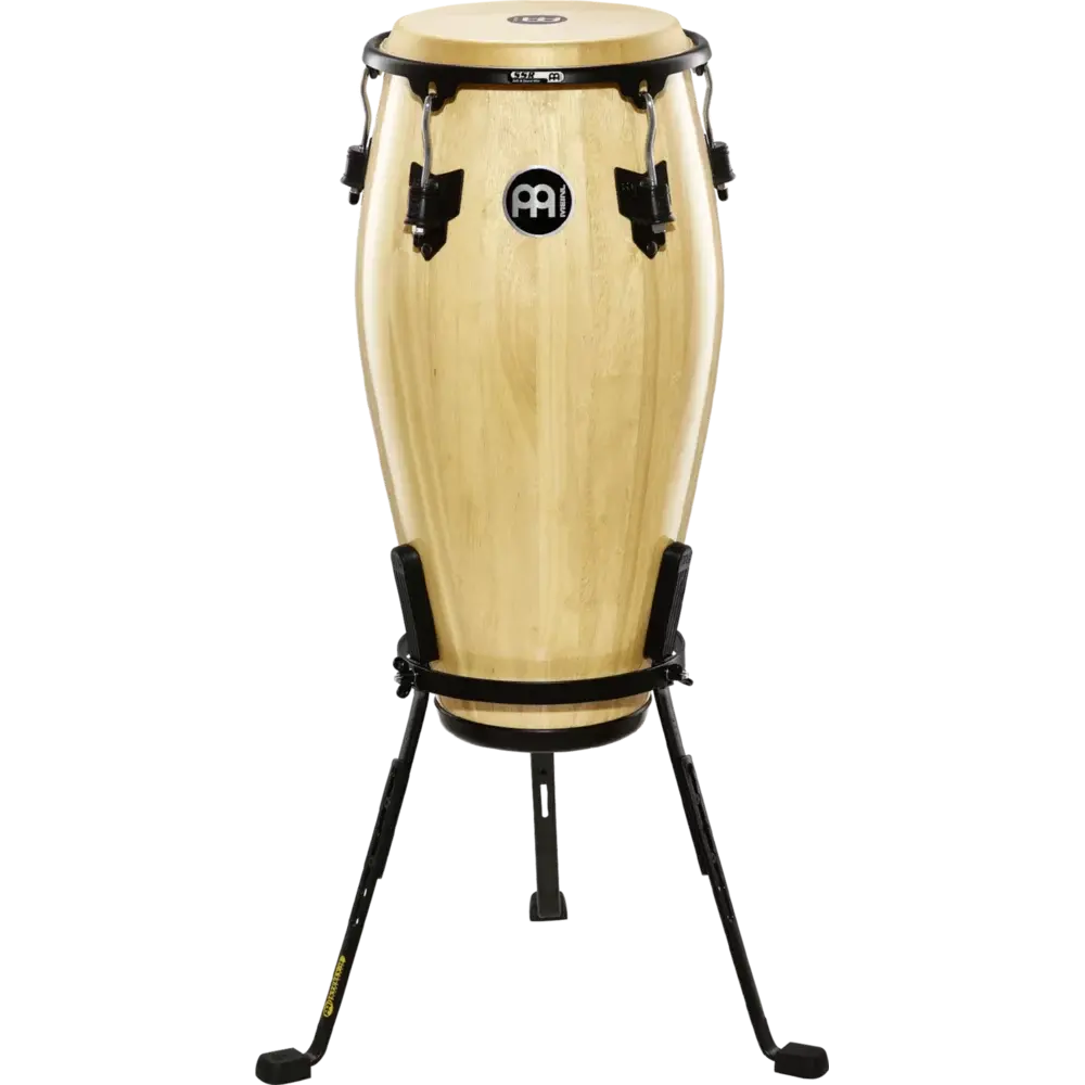 Meinl Marathon Classic Series 11 Quinto, Incl. Steely II Stand Natural