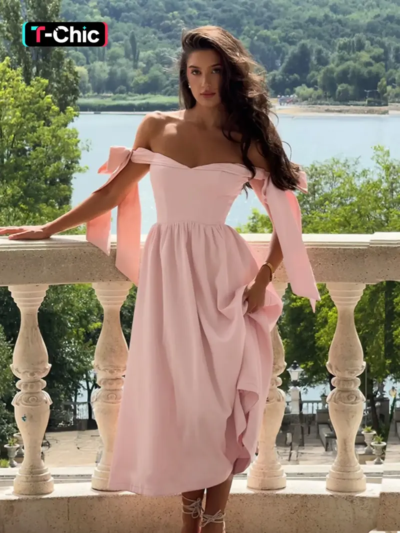 cult gaia hot pink dress ASHIKA GOWN