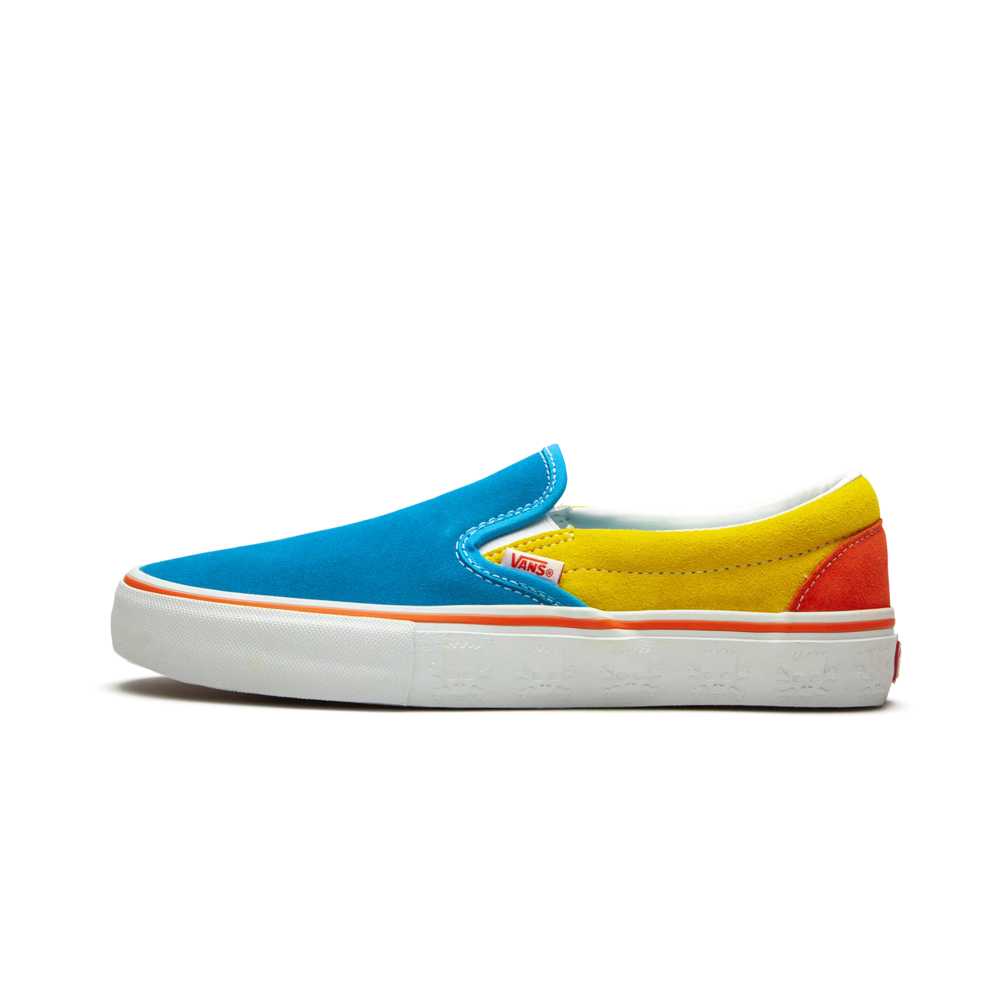 Slip-On Pro "The Simpsons" VN0A347V13M