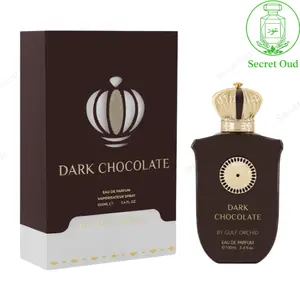 Dark Chocolate Gulf Orchid for women and men -- 100ml/3.4oz