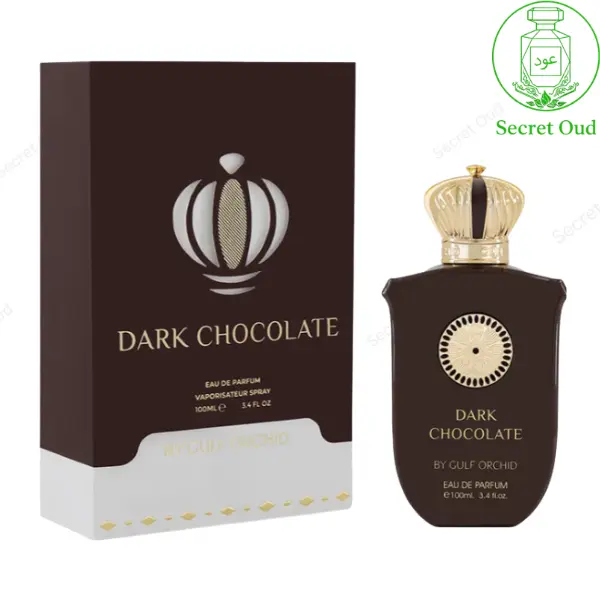 Dark Chocolate Gulf Orchid for women and men -- 100ml/3.4oz