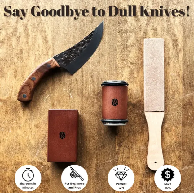 Diamond Rolling Knife Sharpener Diamond Rolling Knife Sharpener