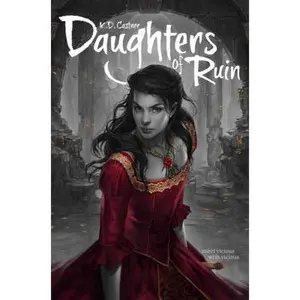 USED-Daughters of Ruin by Castner, K. D. (Hardcover)