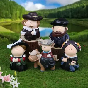 Half Moon Artist 3 Mystery Box / Blind Box