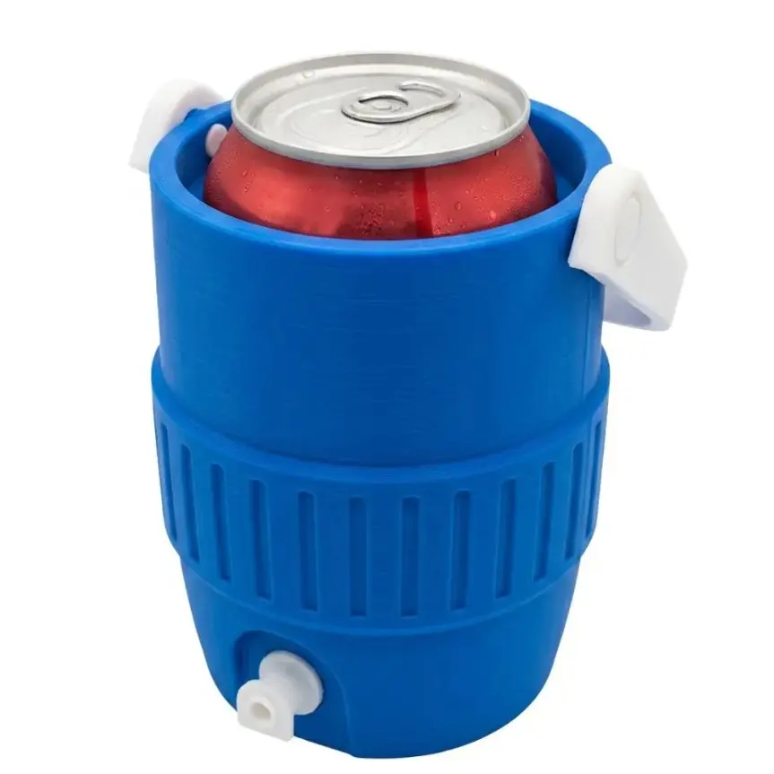 Can Cooler Koozie for 12oz cans