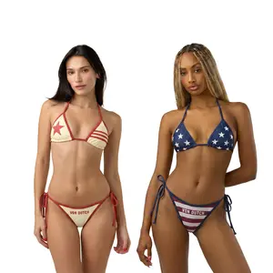VON DUTCH BIKINI BOTTOMS - '26 SPRING/SUMMER COLLECTION #1