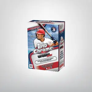 2025 TOPPS CHROME UPDATE BLASTER