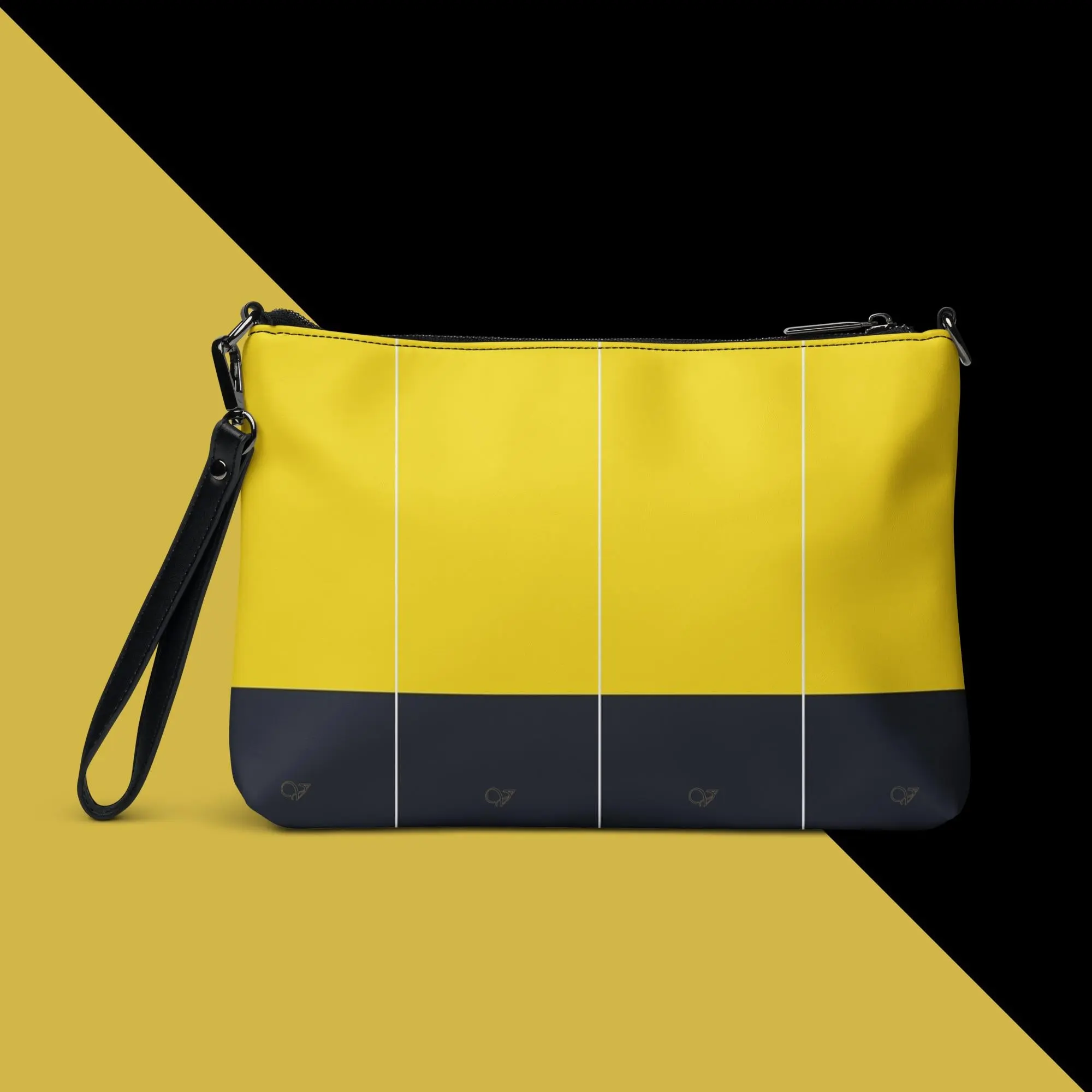 The Valerie "Bumble Bee" collection - Crossbody bag