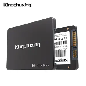 Kingchuxing Sata3 SSD 2.5" Internal Solid State Drive 2TB 1TB 512GB 256GB UP to 550MB/s for Upgrade PC Laptop Desktops