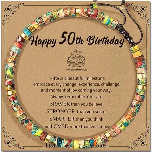 Colorful-50th Birthday