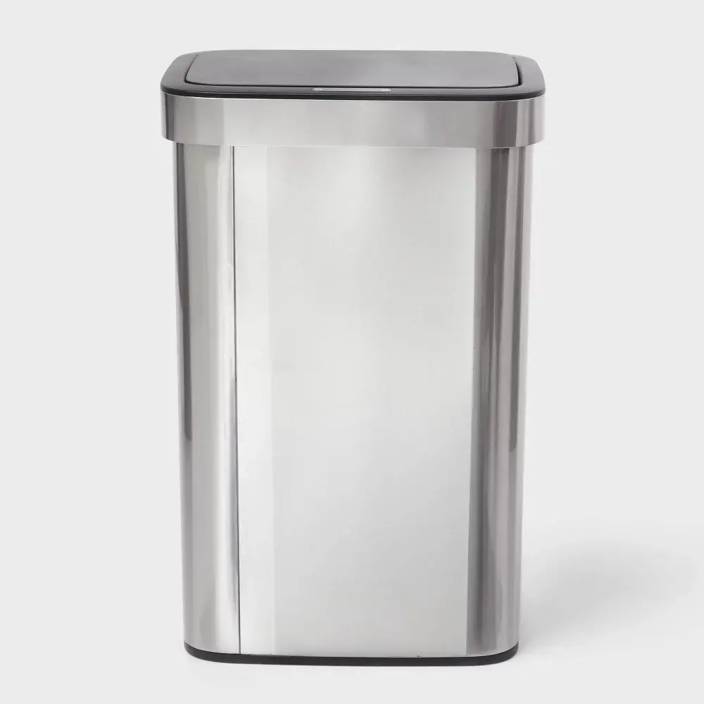 Motion Wastebasket without Liner - Brightroom
