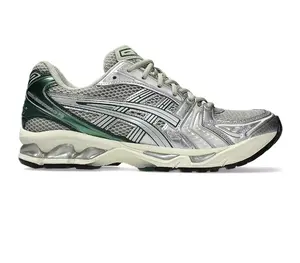 ASICS Gel-Kayano 14 Dried Leaf Green Pure Silver Men's Authentic Shoes Footwear Sneaker Trainer Comfortable Walking Fashion Trending Gift