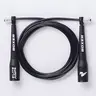 Elite Jumps Boxer 3.0 Skipping Rope - Fitness Equipment with Smooth-Action Polymer Handles, Ergonomic Sweat-Secure Grip, 5mm Adjustable Tangle-Free 10ft PVC Cord for Cardio Training, Easy Adjustments & Consistent Practice