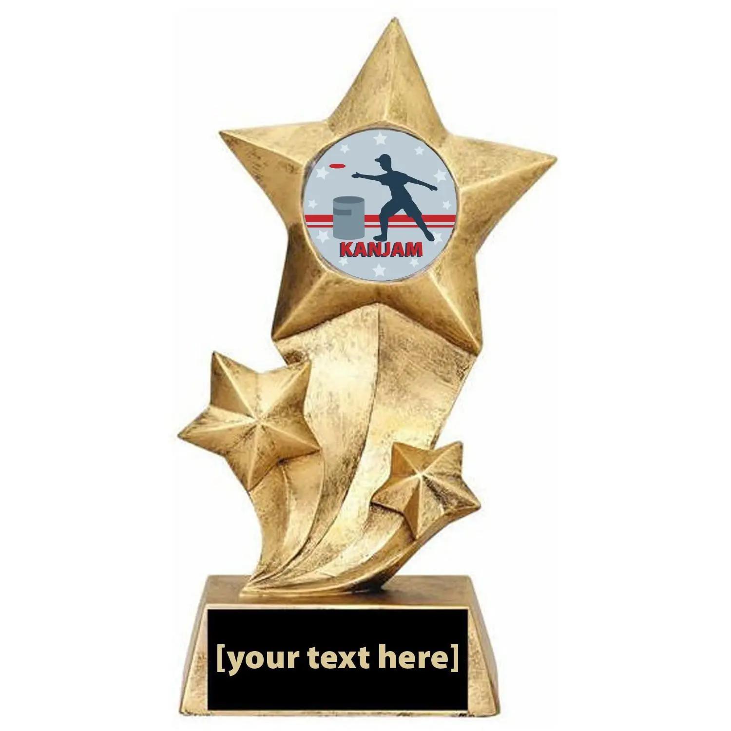 buyawardsandtrophies.com Kanjam Rising Star Trophy