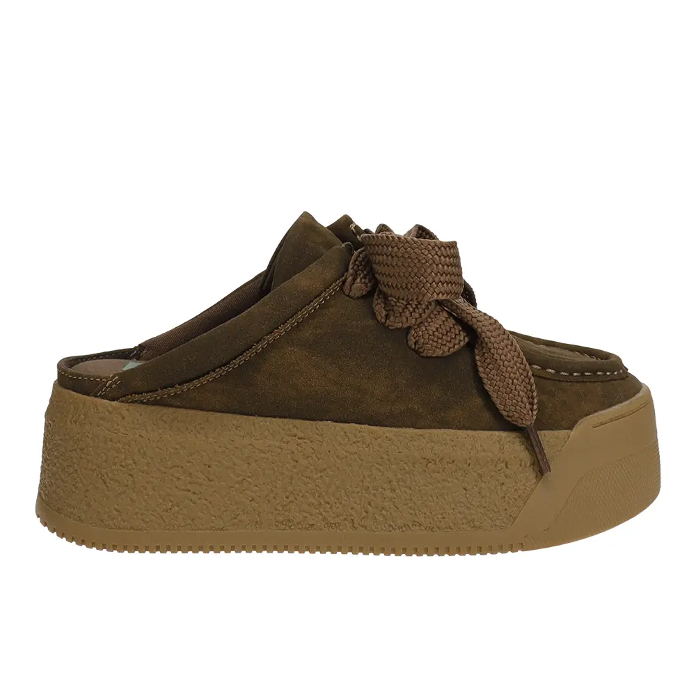Seychelles Womens Evolution Platform Mule Casual - Brown