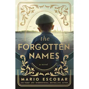 The Forgotten Names by Mario Escobar [Paperback Book]