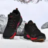 Men's Low Top Casual Sports Shoes with Anti-Slip Wear-Resistant Features Soft Insole for Comfort Daily Use Lace Up Sneakers Leisure Sport Shoes tiktokshopbacktoschool, Cushioning Sneakers