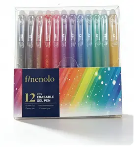 Finenolo Erasable Gel Pens