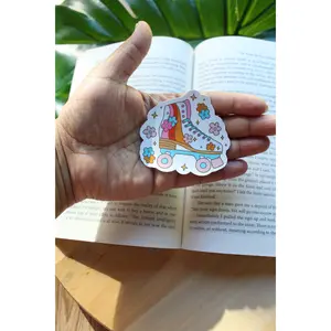 Roller Skate Sticker