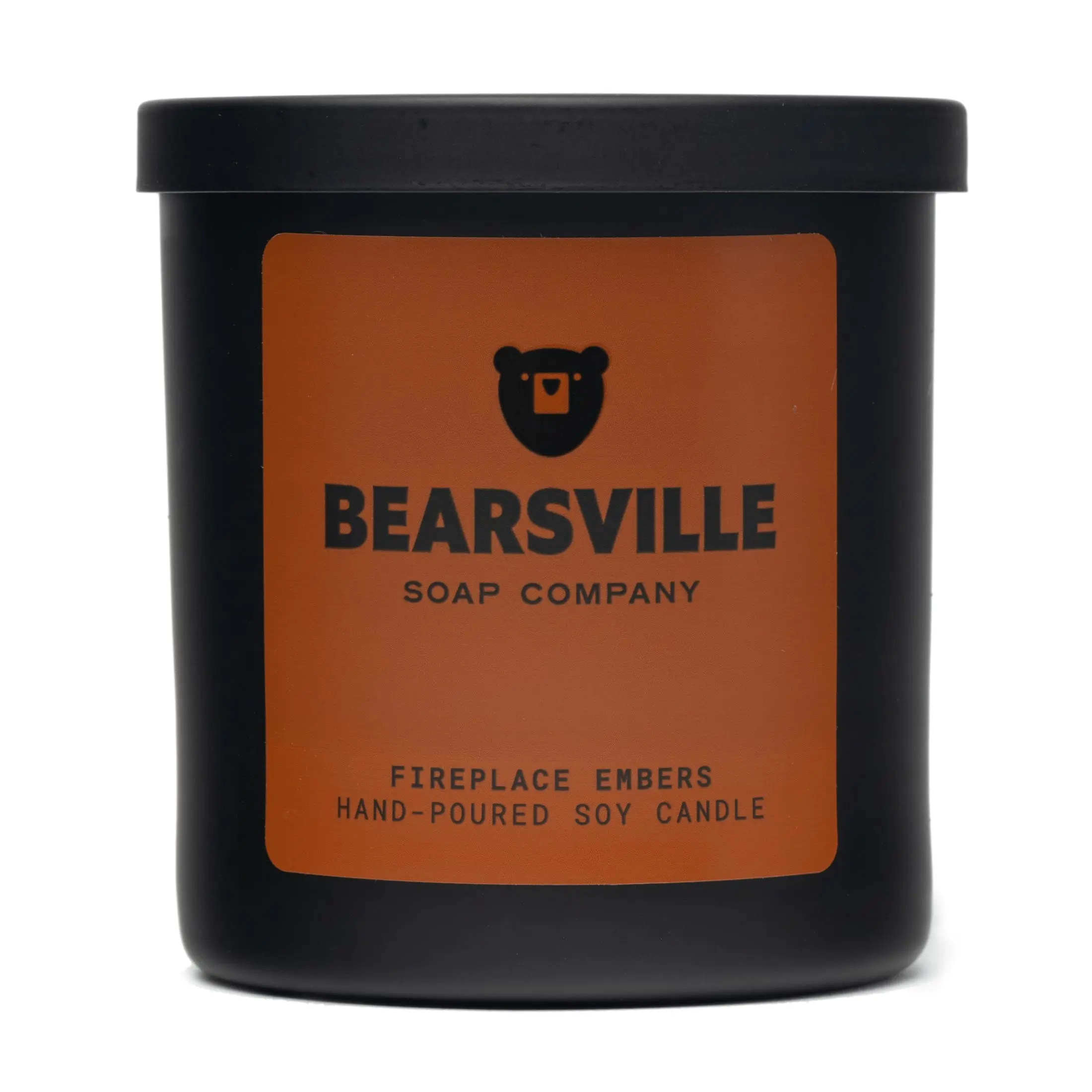 Fireplace Embers Candle