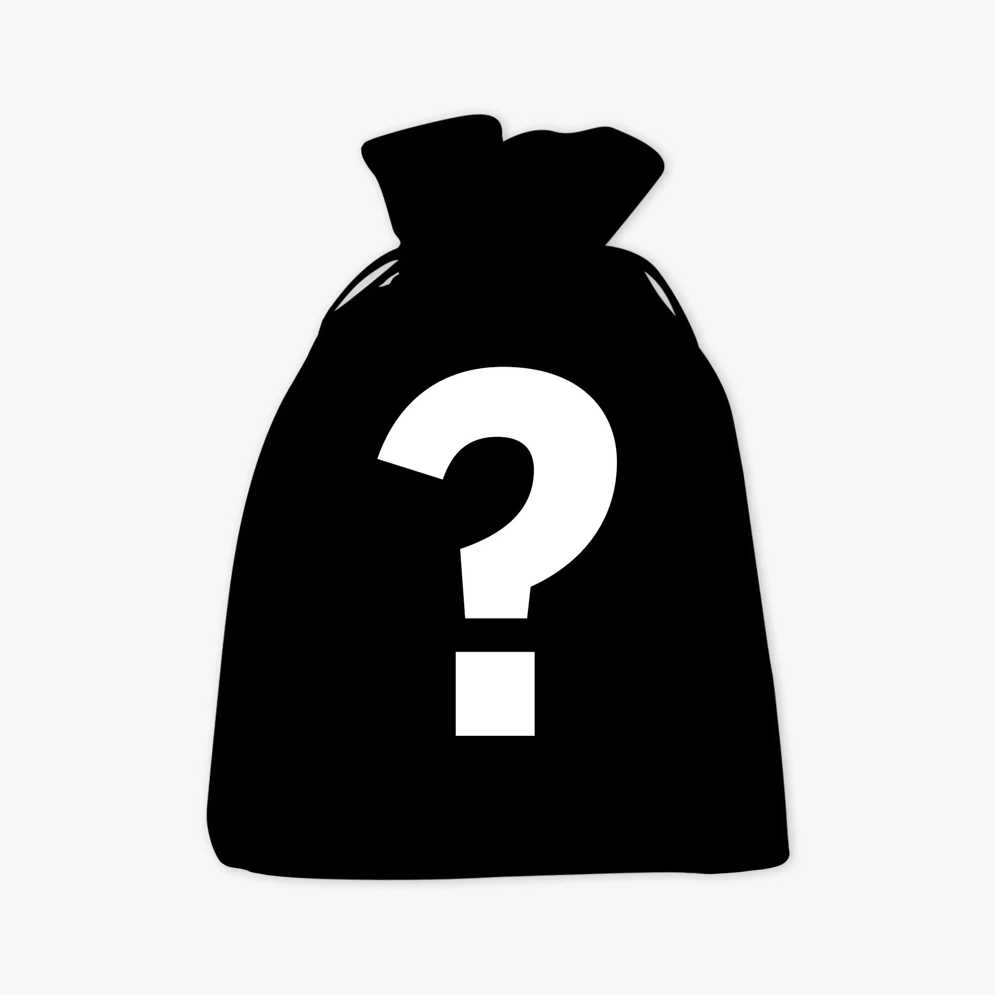 Mystery Item! Mystery Item!